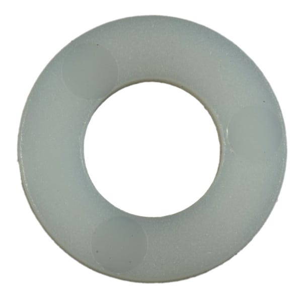 Midwest Fastener Flat Washer, For Screw Size #14 , Nylon 30 PK 62558 - main